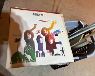 . . . Abba -- take a chance!