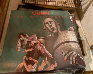 . . . Queen