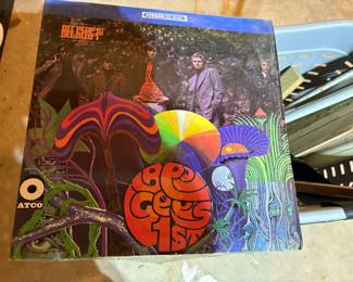 . . . Bee Gees first album