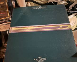 . . . Alan Parsons Project