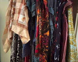 Women's scarves