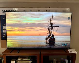 65" OLED Sony TV