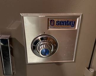 Sentry Safe