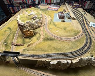 Picture 1 of 3
Model Rail Road/Train Track