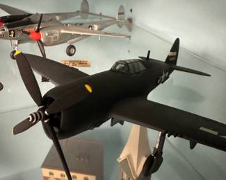 Mini Model Plane