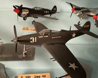 Mini Model Plane