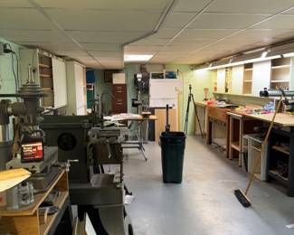 Tool Room