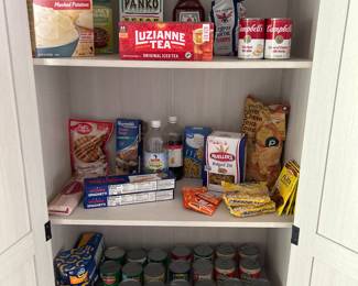 Kitchen Storage Cabinet