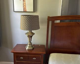 Master Bedroom Night Stand