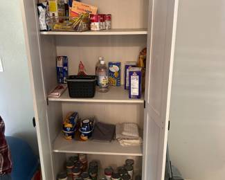 Garage Storage Cabinet