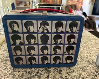 Beatles "A Hard Days Night" Lunch Box
