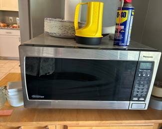Panasonic Microwave