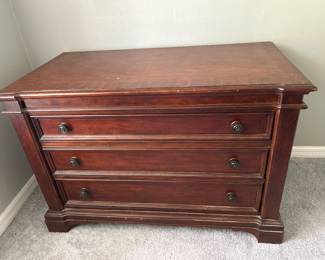 3 Cedar Lined Drawers