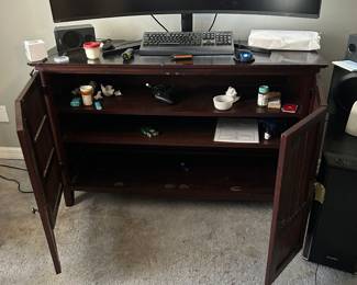 Computer Desk (Computer not for sale)