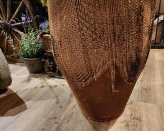Authentic African Zebra skin drum