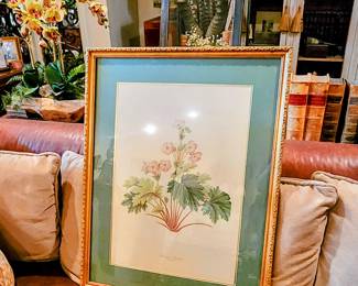 Botanical Print