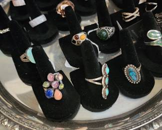 Assortment of Rings