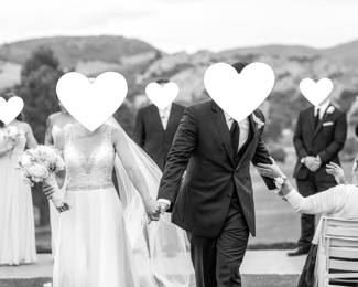 Gorgeous Madison James Wedding gown, size 4