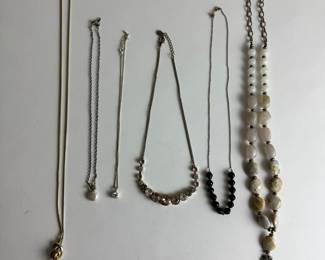 Necklaces