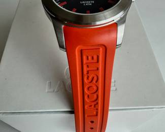Lacoste Watch