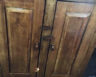 1800s Jelly cupboard.