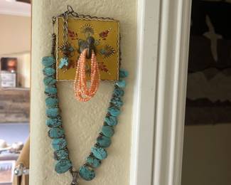 Loads and loads of semi-precious jewelry