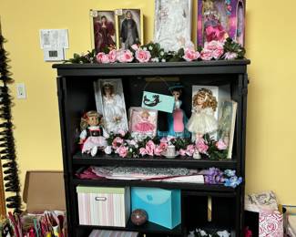 Dolls, Patterns, Bags
