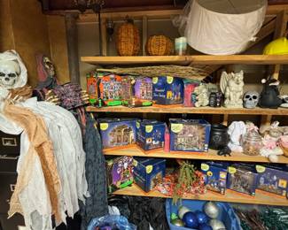Halloween/Fall Decor