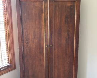 Stickley Armoire