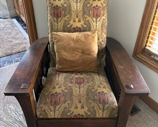 Vintage Stickley Chair