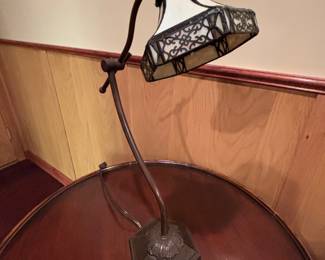Stained Glass Lamp