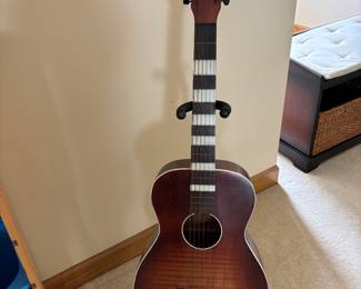 Guitar w/Stand
