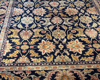 8x12 Hand Made Rug