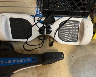 Hover Boards, Skate Board