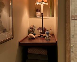 Lamp, Decor, Artwork