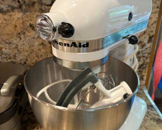 KitchenAid Mixer