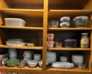 Dishwater, Pyrex, Corning