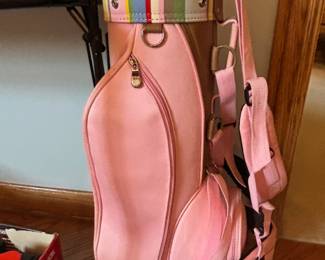 Girls Golf Bag