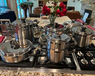 Zepter Cookware