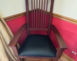 Stickley Dining Arm Chair