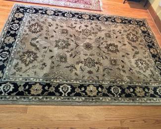 Wool Area Rug