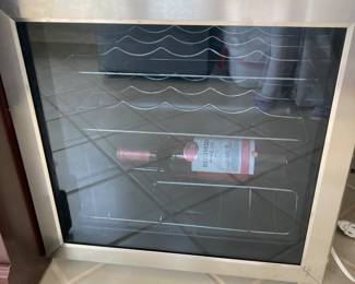 #133 - $60 - Small 10 bottle wine cooler
