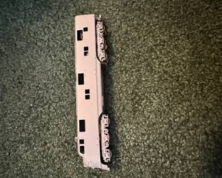 #87C - $24 each piece - H.P. 1/10th of 1 to 1 foot small scale model railroad equipment