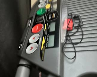 #84 - $80 - Por-Form 380 treadmill
