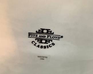 #51 - $40 - Fitz & Floyd Classics swan
