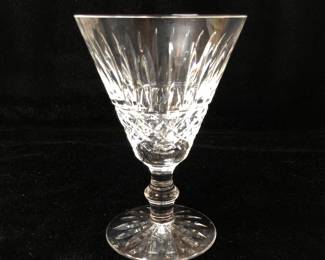 Waterford Crystal Tramore water and wine glass, 8 of each