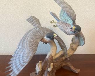 Lenox “Masters of the Wind”