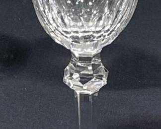 Waterford Curraghmore cordidal sherry glasses, set of 4