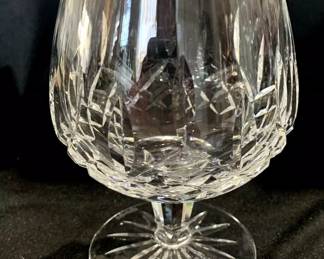 Waterford Lismore Brandy Snifter, set of 5