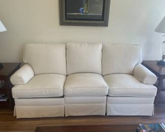 80” sofa